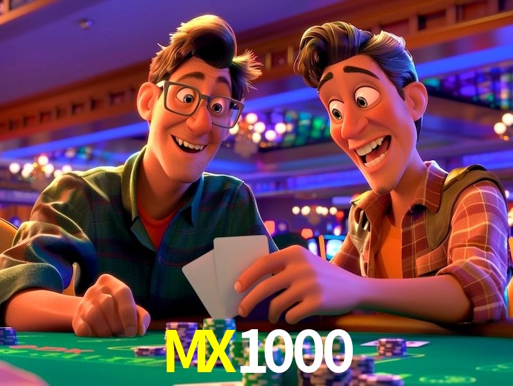 MX1000 mobile gaming