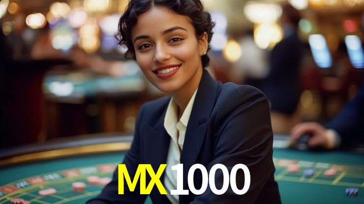 MX1000 mobile gaming