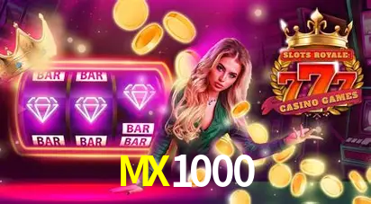 MX1000 gaming platform