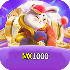 MX1000 logo